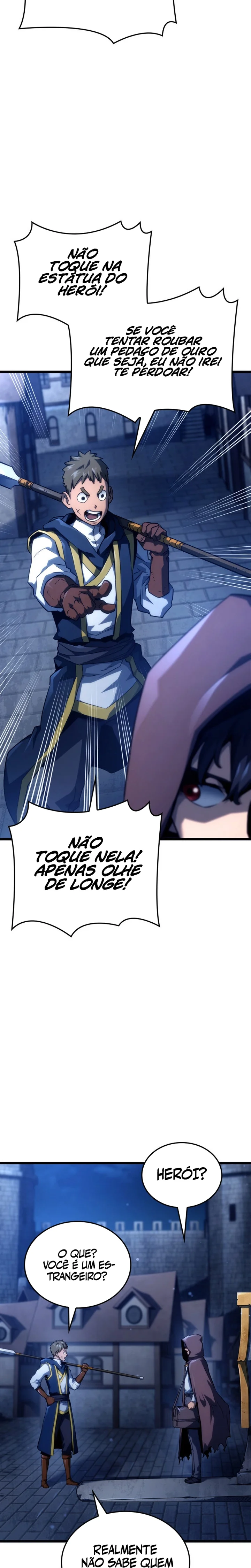 Read Revenge of the Baskerville Bloodhound PT Manga Online