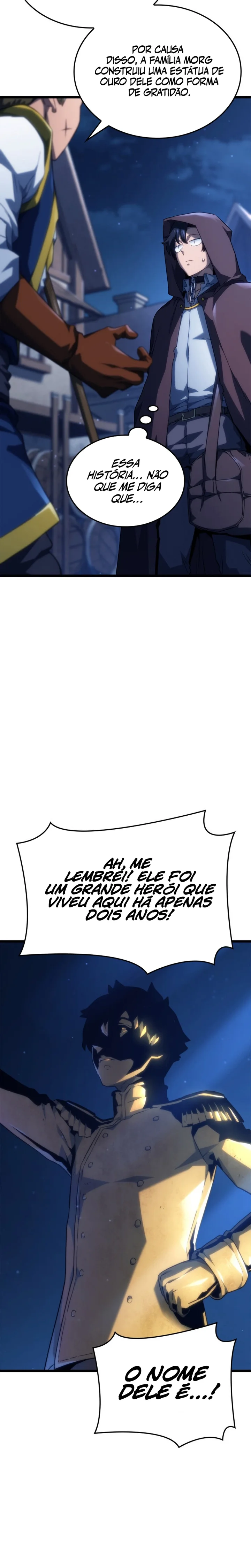 Read Revenge of the Baskerville Bloodhound PT Manga Online