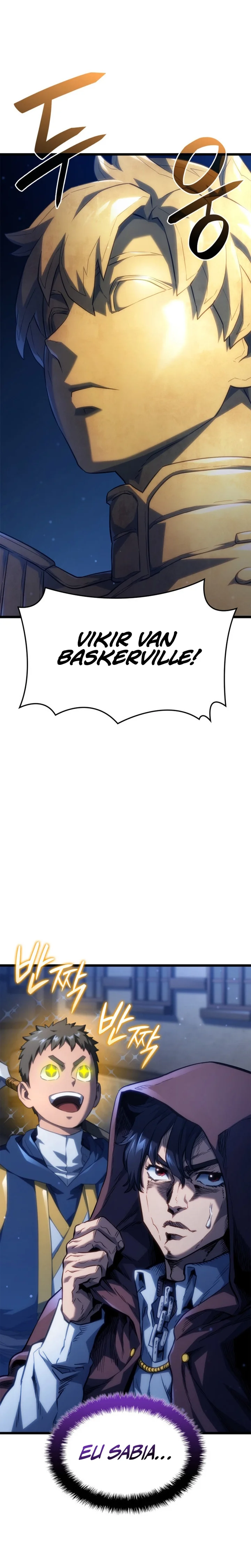 Read Revenge of the Baskerville Bloodhound PT Manga Online