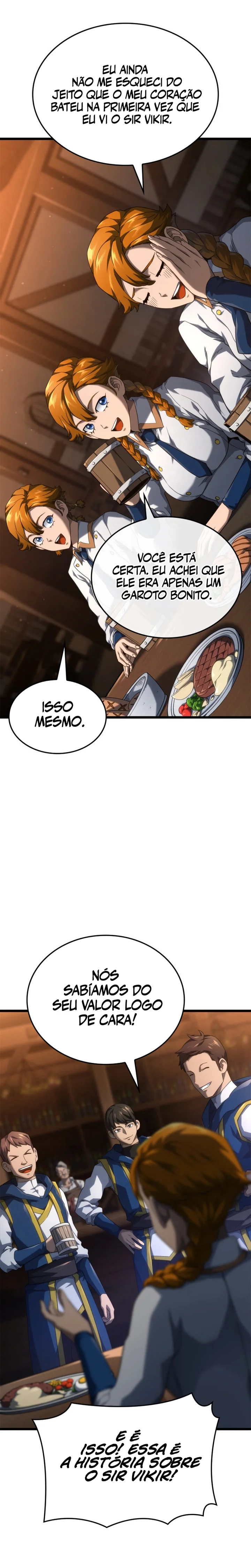 Read Revenge of the Baskerville Bloodhound PT Manga Online