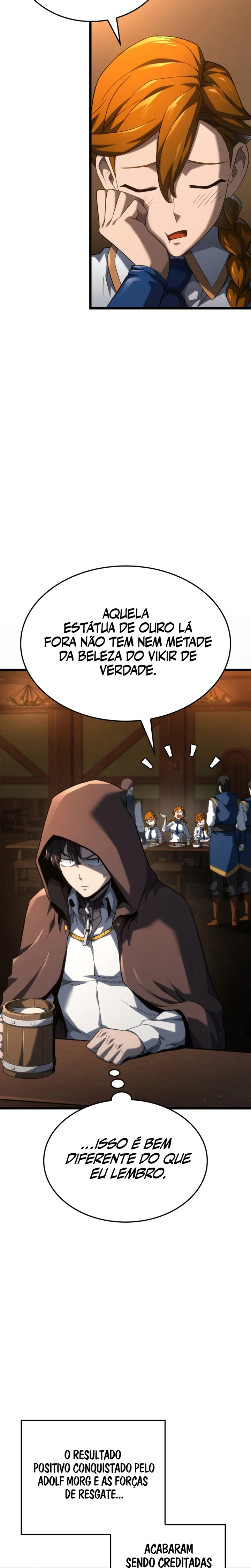 Read Revenge of the Baskerville Bloodhound PT Manga Online