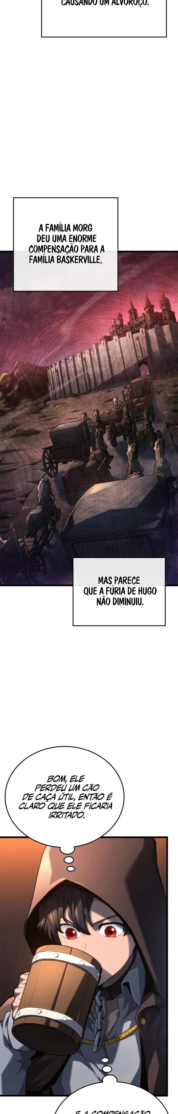 Read Revenge of the Baskerville Bloodhound PT Manga Online