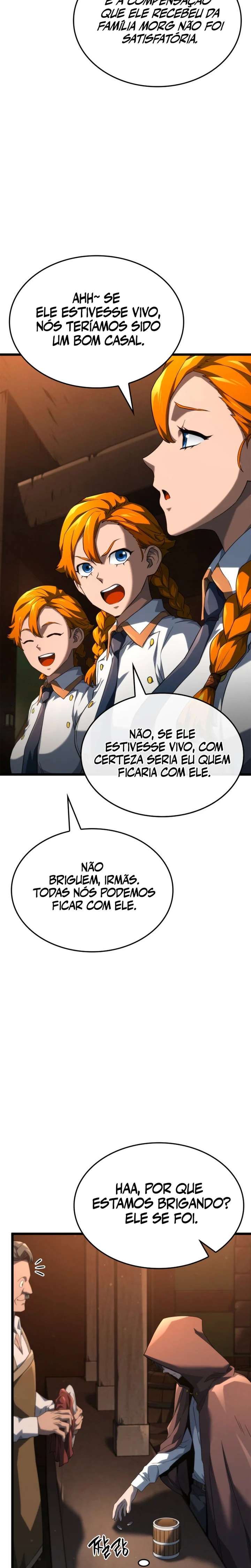 Read Revenge of the Baskerville Bloodhound PT Manga Online