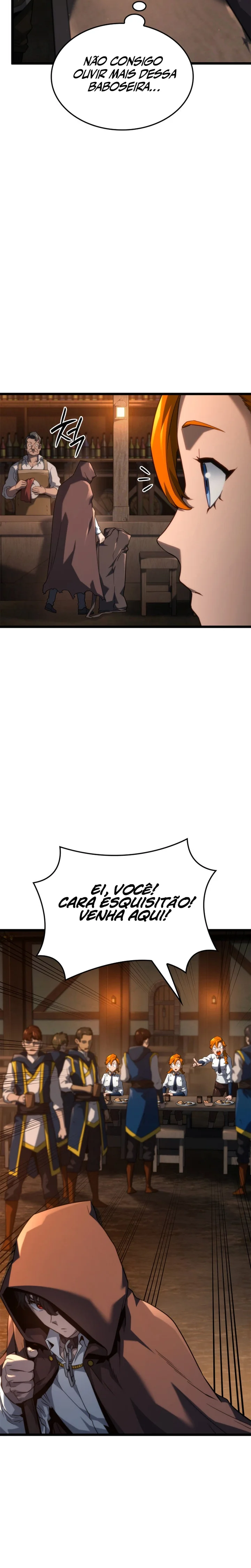 Read Revenge of the Baskerville Bloodhound PT Manga Online