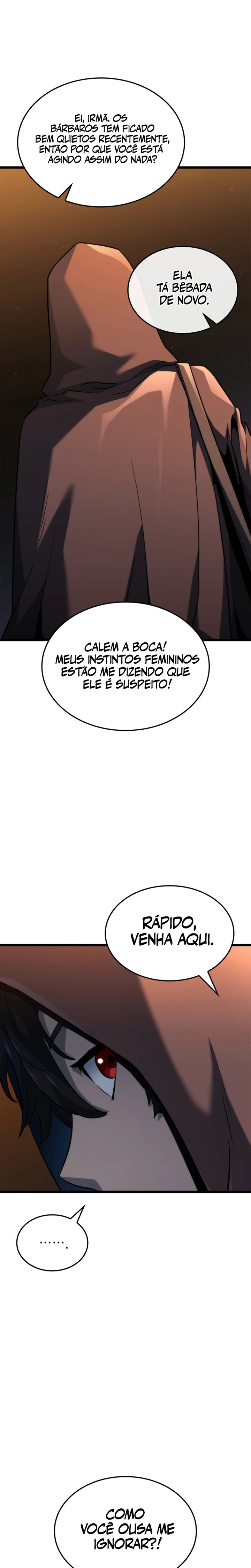 Read Revenge of the Baskerville Bloodhound PT Manga Online