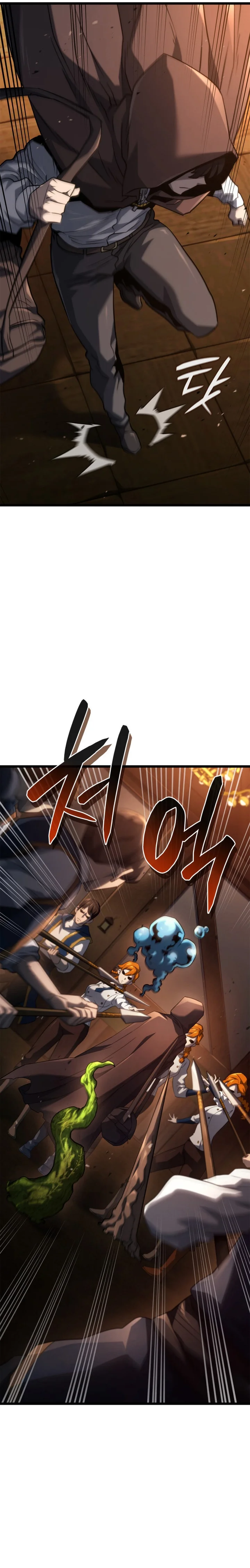 Read Revenge of the Baskerville Bloodhound PT Manga Online