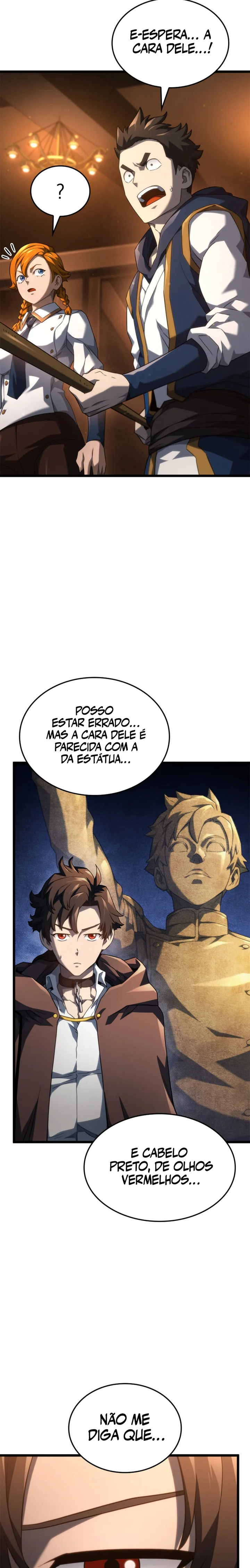 Read Revenge of the Baskerville Bloodhound PT Manga Online