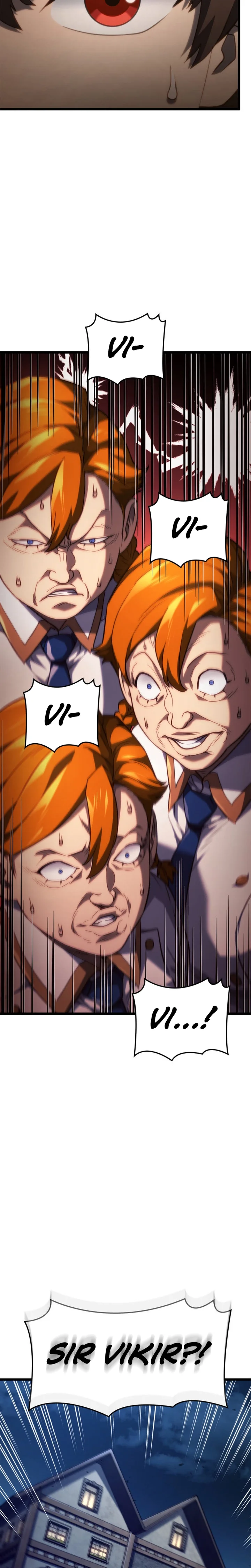Read Revenge of the Baskerville Bloodhound PT Manga Online