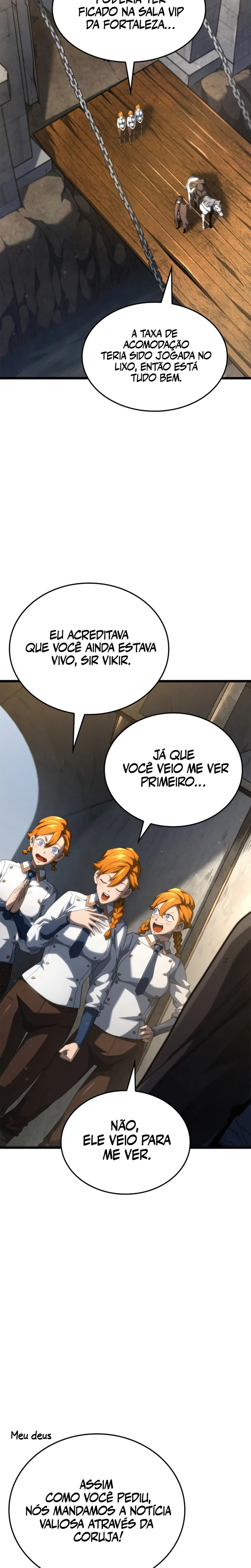Read Revenge of the Baskerville Bloodhound PT Manga Online