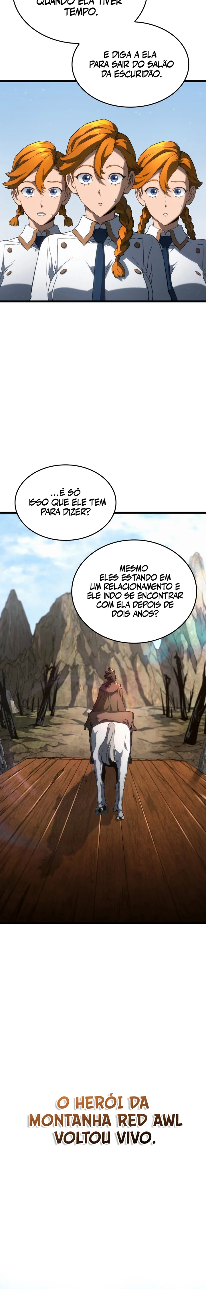 Read Revenge of the Baskerville Bloodhound PT Manga Online