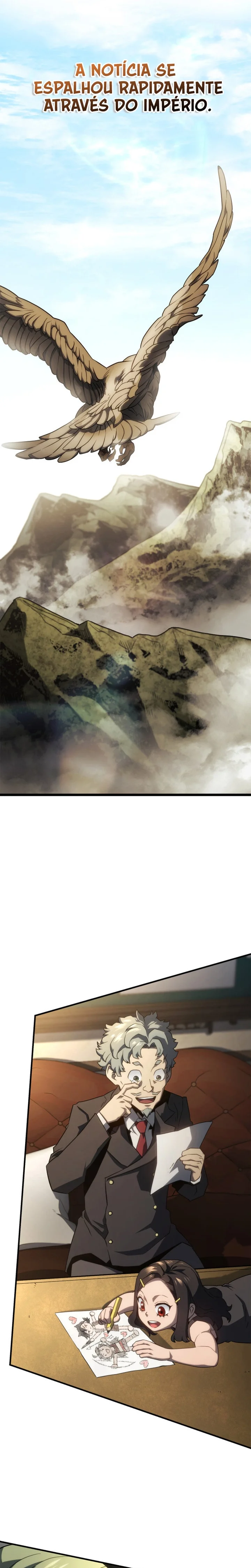 Read Revenge of the Baskerville Bloodhound PT Manga Online