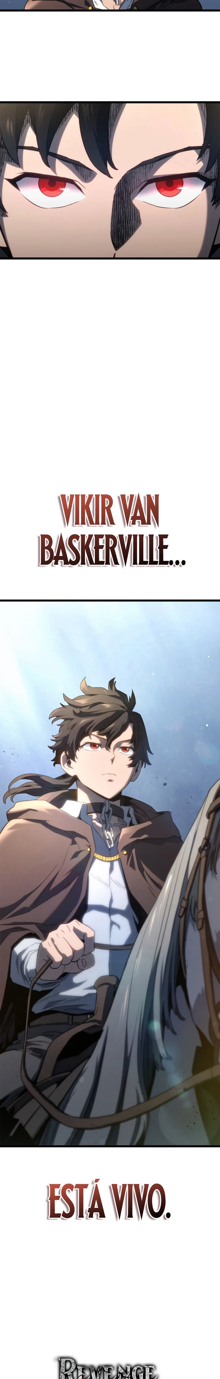 Read Revenge of the Baskerville Bloodhound PT Manga Online