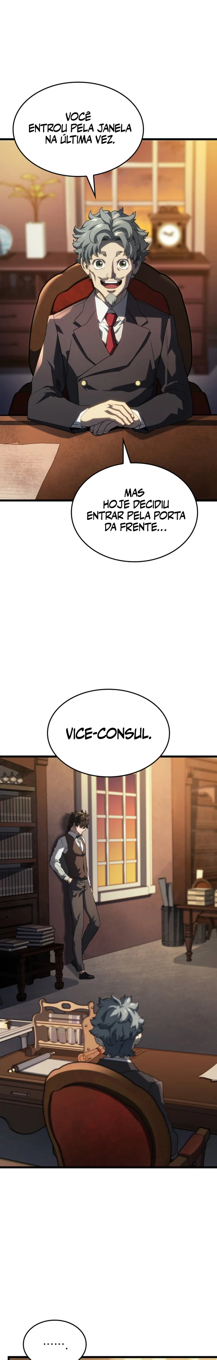 Read Revenge of the Baskerville Bloodhound PT Manga Online