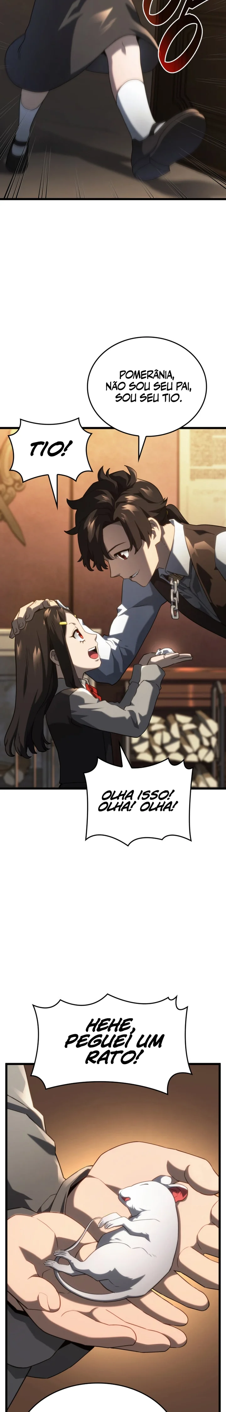 Read Revenge of the Baskerville Bloodhound PT Manga Online