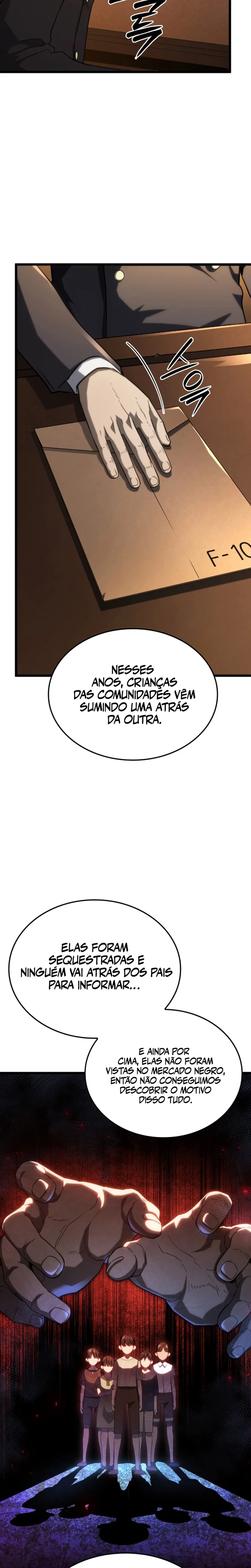 Read Revenge of the Baskerville Bloodhound PT Manga Online