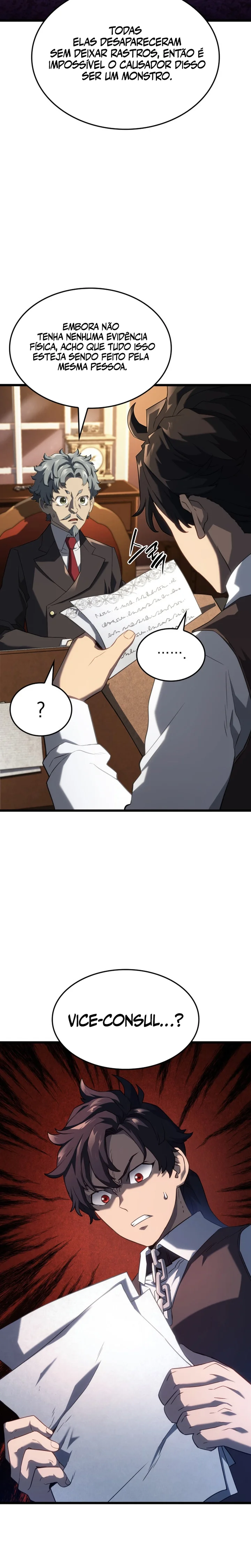 Read Revenge of the Baskerville Bloodhound PT Manga Online