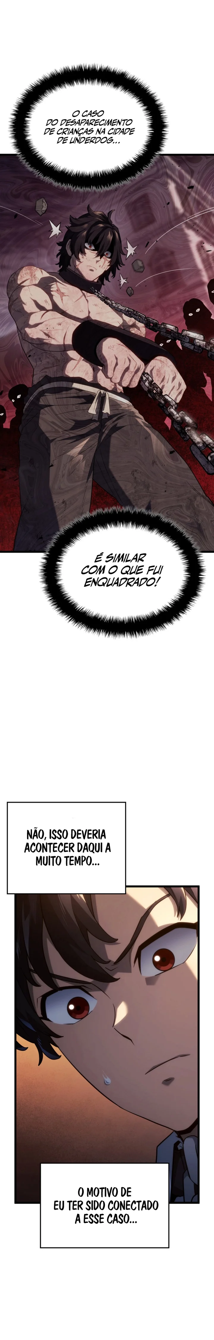 Read Revenge of the Baskerville Bloodhound PT Manga Online