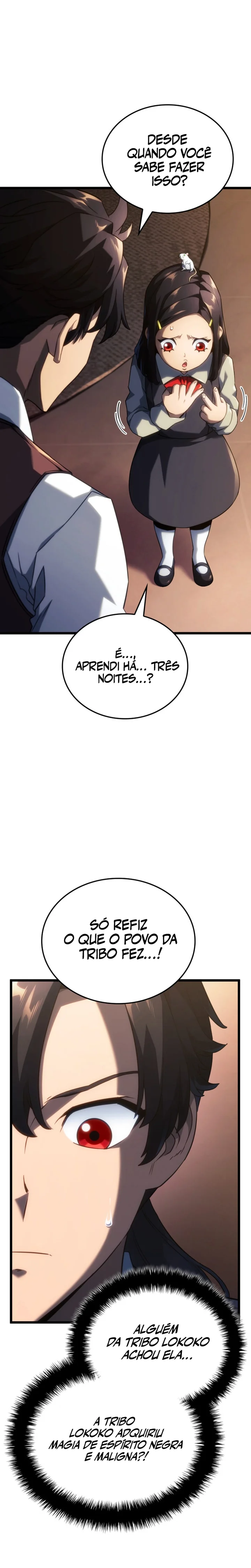 Read Revenge of the Baskerville Bloodhound PT Manga Online