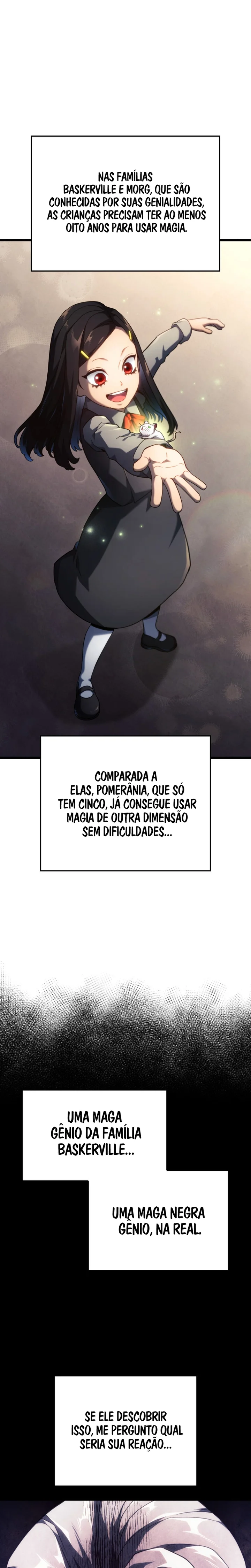 Read Revenge of the Baskerville Bloodhound PT Manga Online