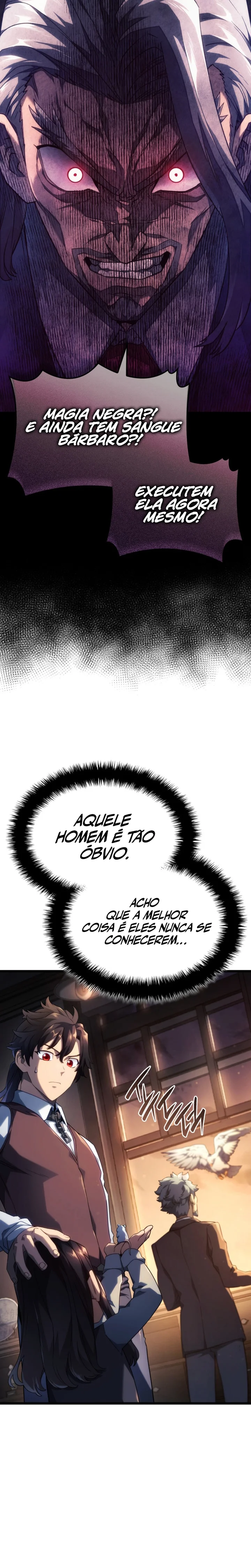 Read Revenge of the Baskerville Bloodhound PT Manga Online