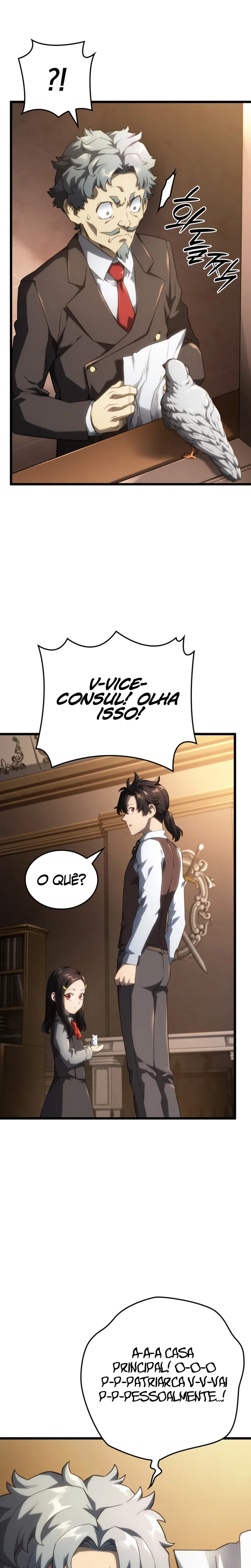 Read Revenge of the Baskerville Bloodhound PT Manga Online
