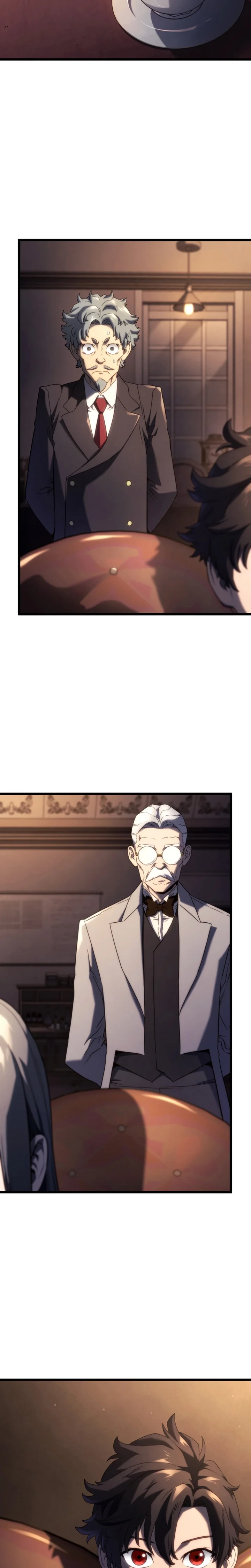 Read Revenge of the Baskerville Bloodhound PT Manga Online