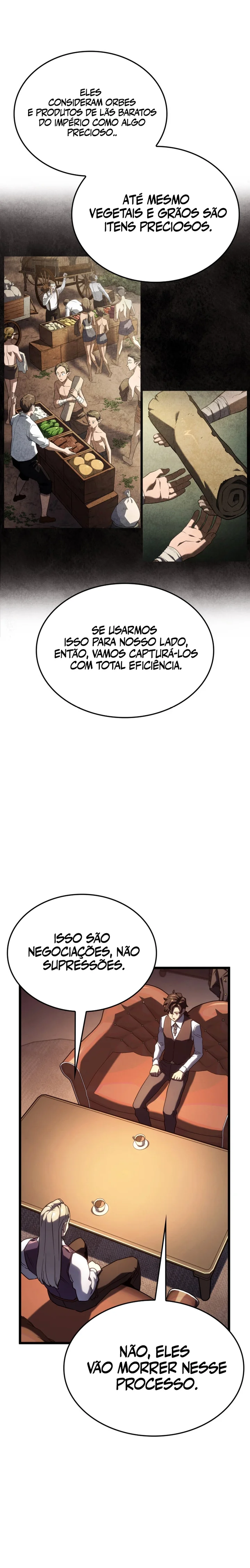 Read Revenge of the Baskerville Bloodhound PT Manga Online