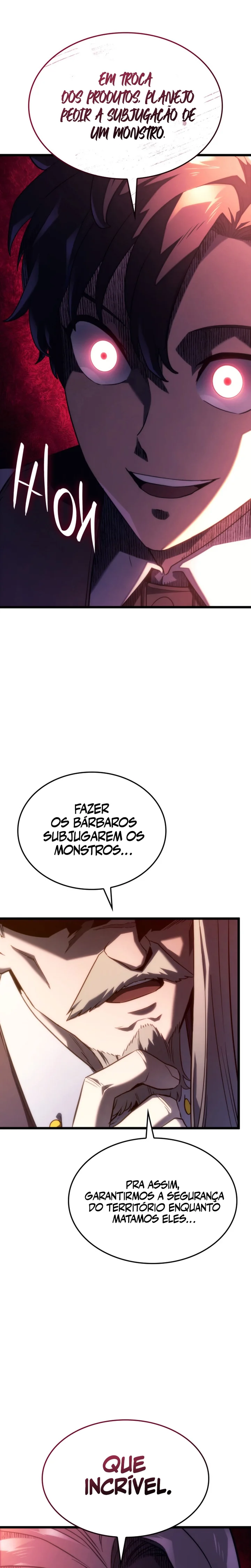 Read Revenge of the Baskerville Bloodhound PT Manga Online