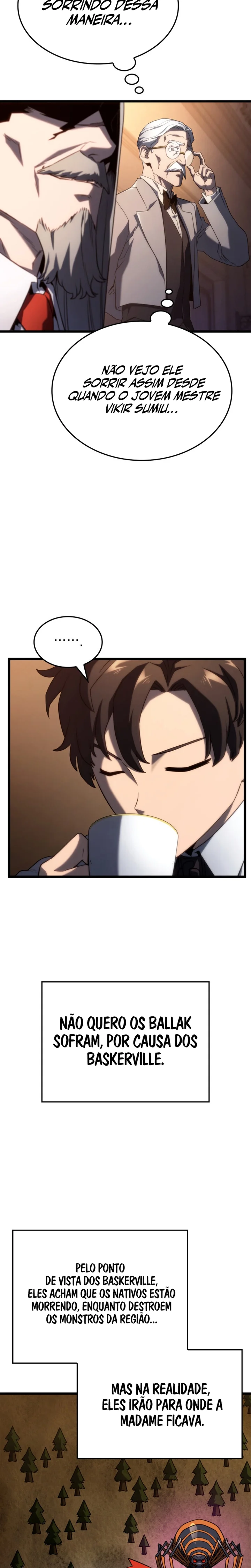 Read Revenge of the Baskerville Bloodhound PT Manga Online