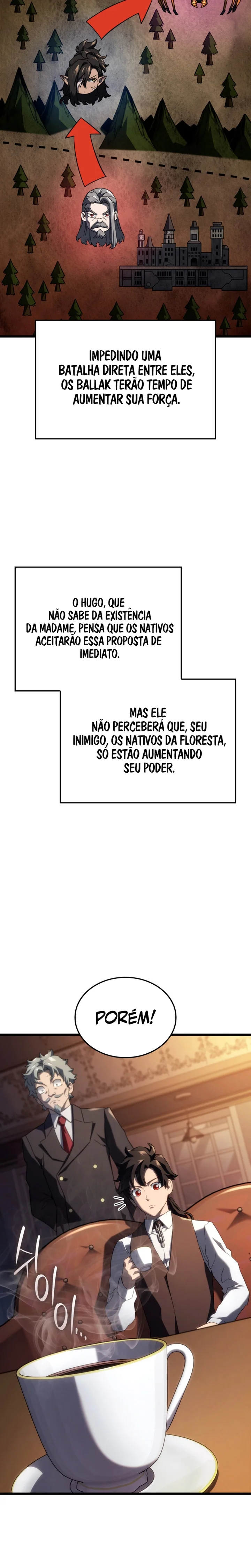 Read Revenge of the Baskerville Bloodhound PT Manga Online