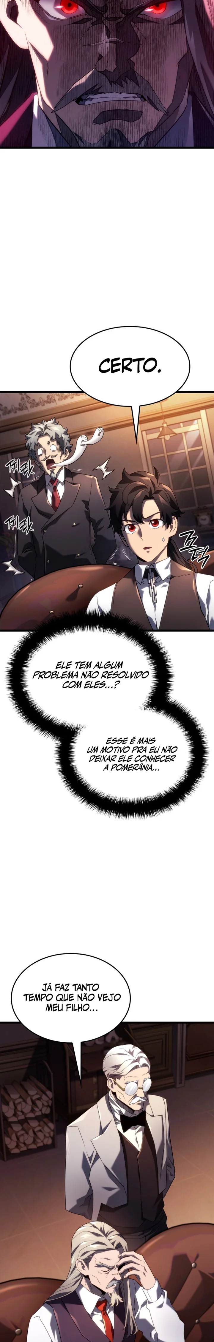 Read Revenge of the Baskerville Bloodhound PT Manga Online