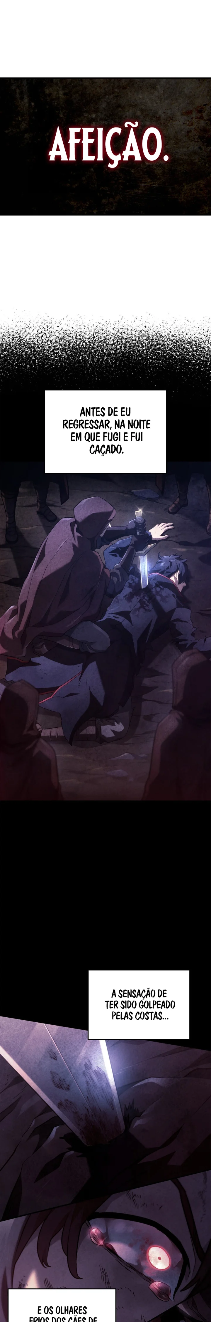 Read Revenge of the Baskerville Bloodhound PT Manga Online