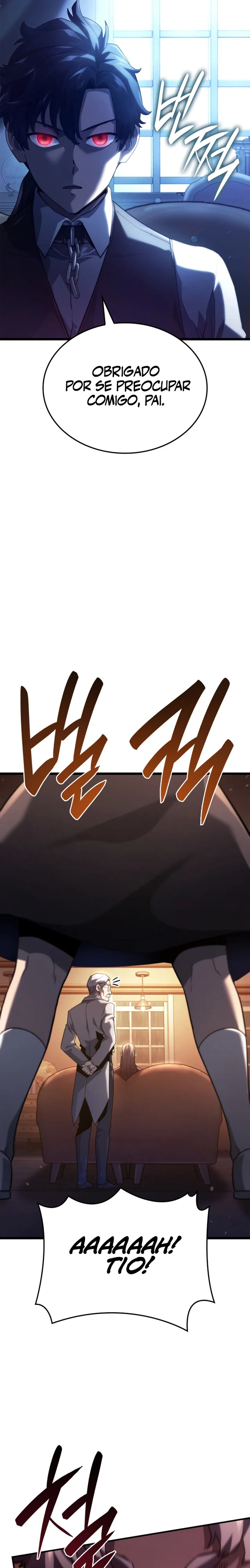 Read Revenge of the Baskerville Bloodhound PT Manga Online