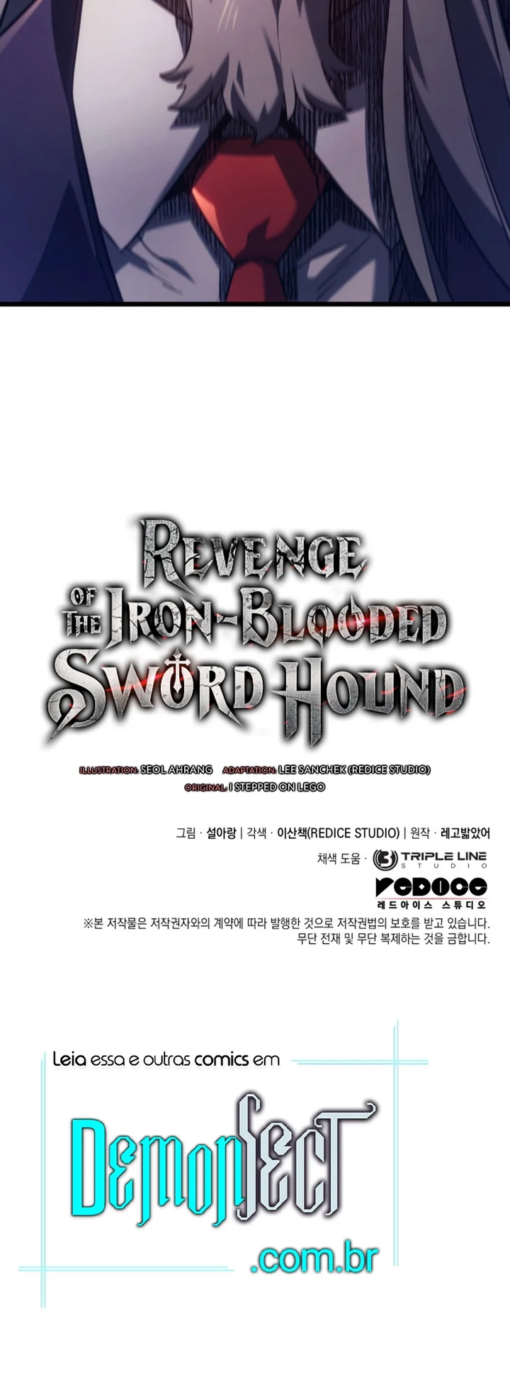 Read Revenge of the Baskerville Bloodhound PT Manga Online