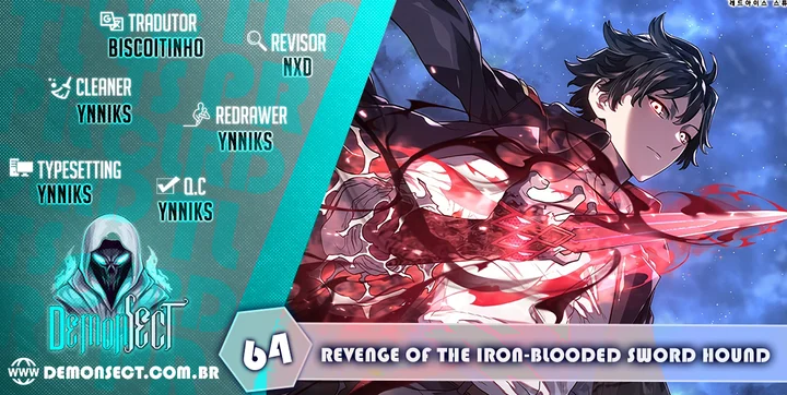 Read Revenge of the Baskerville Bloodhound PT Manga Online