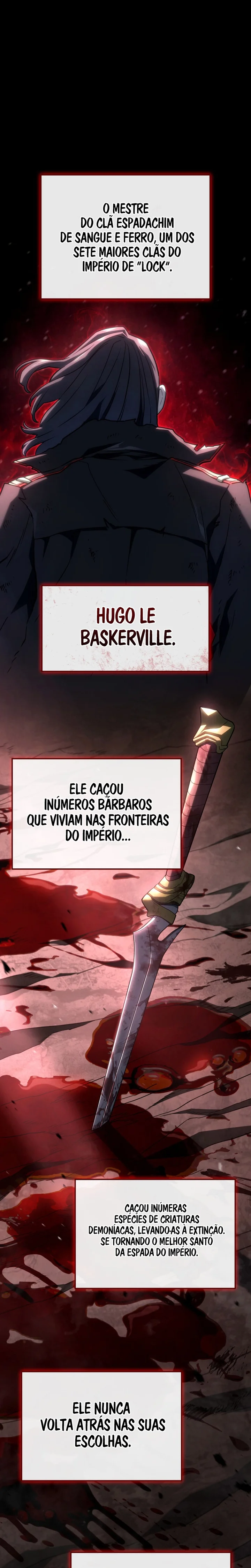 Read Revenge of the Baskerville Bloodhound PT Manga Online