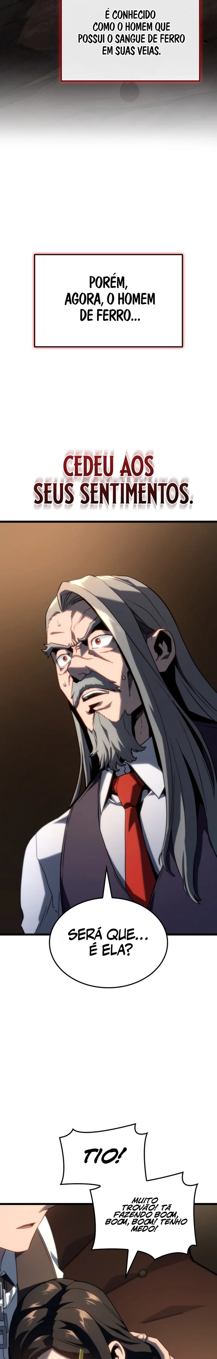 Read Revenge of the Baskerville Bloodhound PT Manga Online