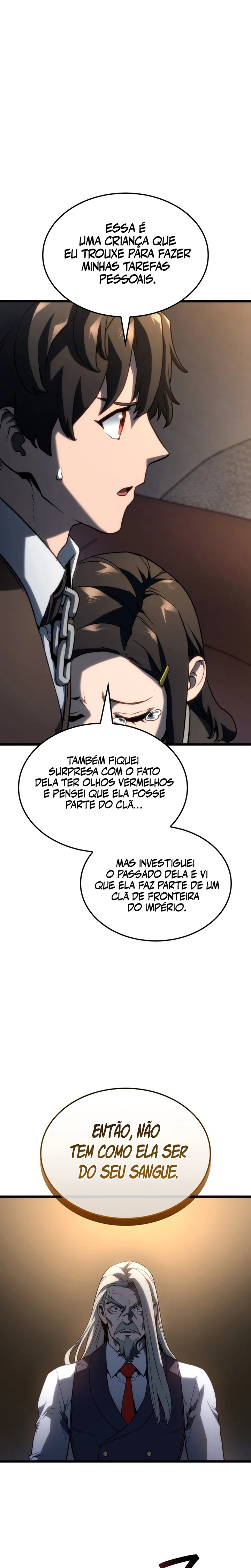 Read Revenge of the Baskerville Bloodhound PT Manga Online
