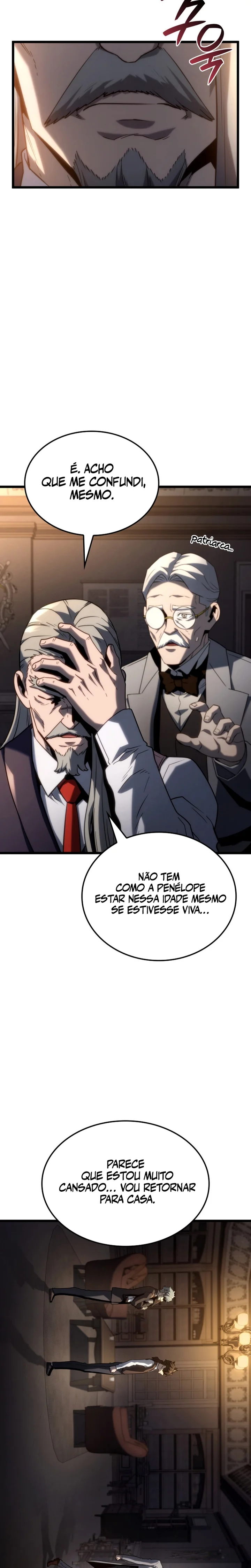 Read Revenge of the Baskerville Bloodhound PT Manga Online