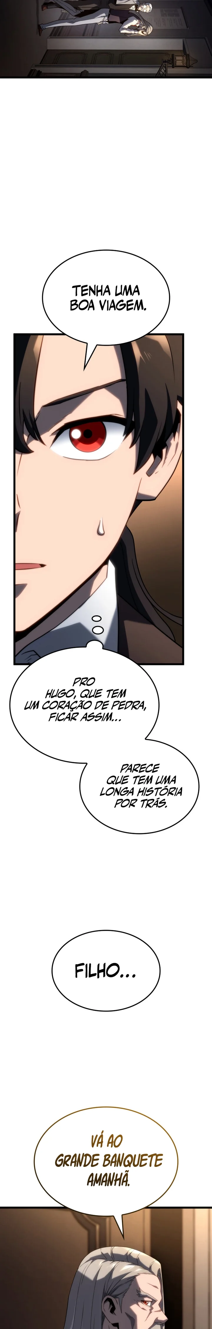 Read Revenge of the Baskerville Bloodhound PT Manga Online