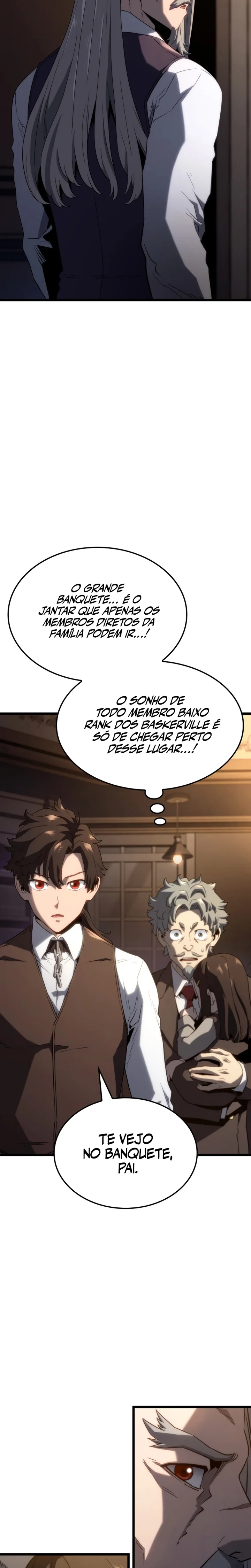 Read Revenge of the Baskerville Bloodhound PT Manga Online