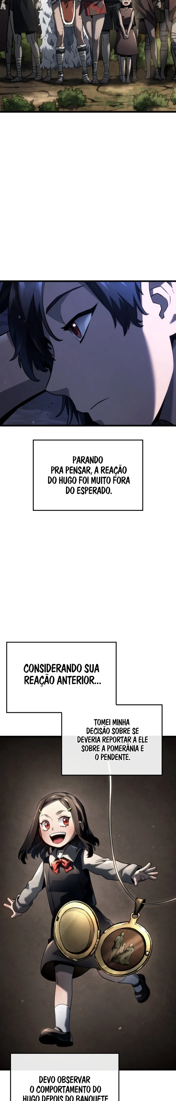 Read Revenge of the Baskerville Bloodhound PT Manga Online