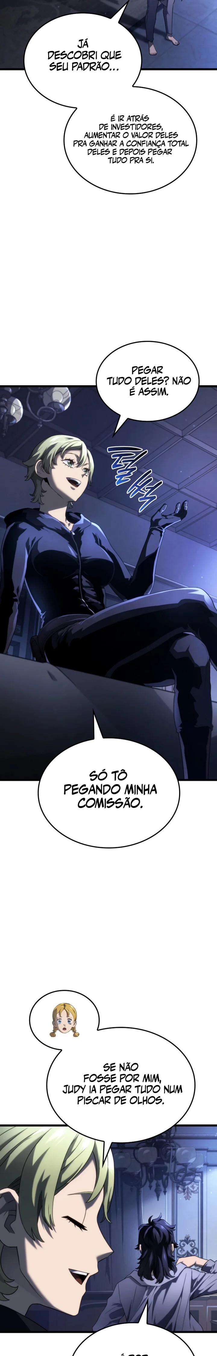 Read Revenge of the Baskerville Bloodhound PT Manga Online