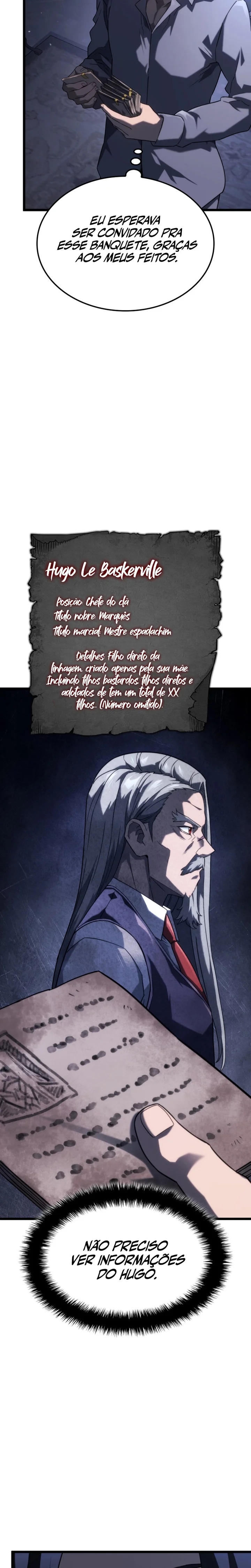 Read Revenge of the Baskerville Bloodhound PT Manga Online