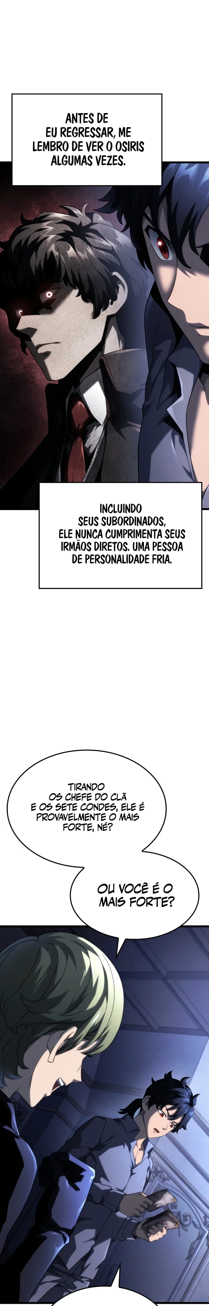 Read Revenge of the Baskerville Bloodhound PT Manga Online