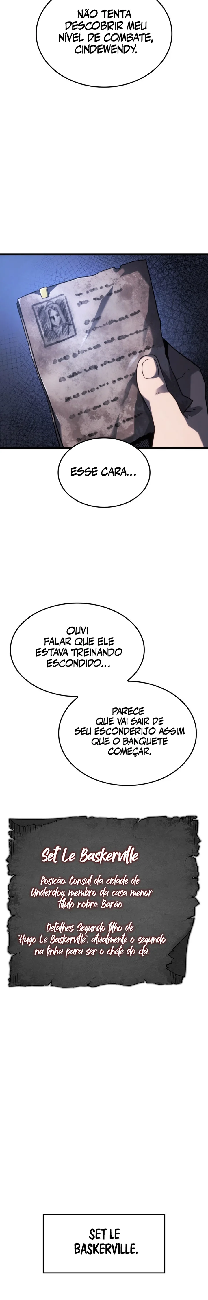 Read Revenge of the Baskerville Bloodhound PT Manga Online