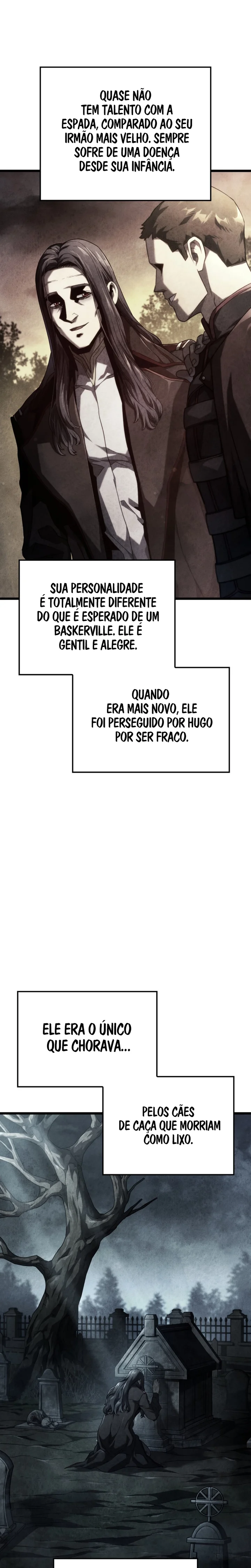 Read Revenge of the Baskerville Bloodhound PT Manga Online
