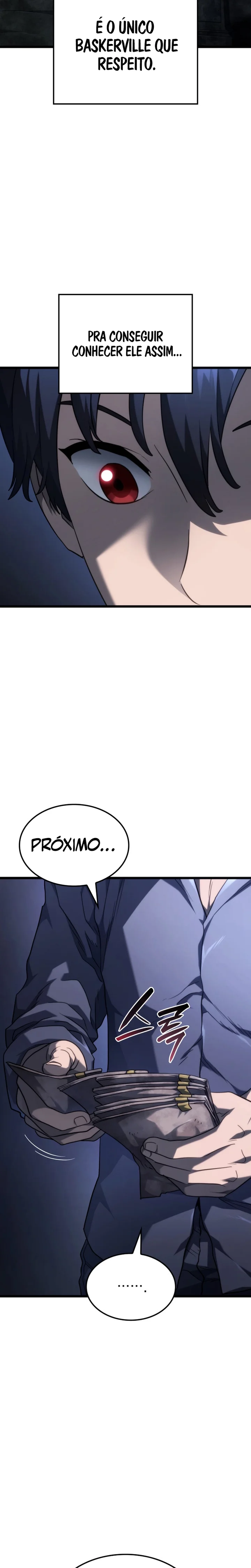 Read Revenge of the Baskerville Bloodhound PT Manga Online