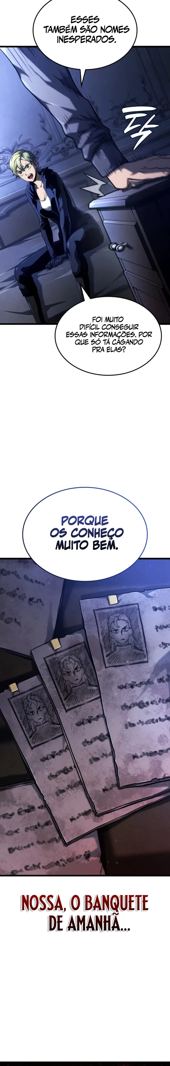 Read Revenge of the Baskerville Bloodhound PT Manga Online