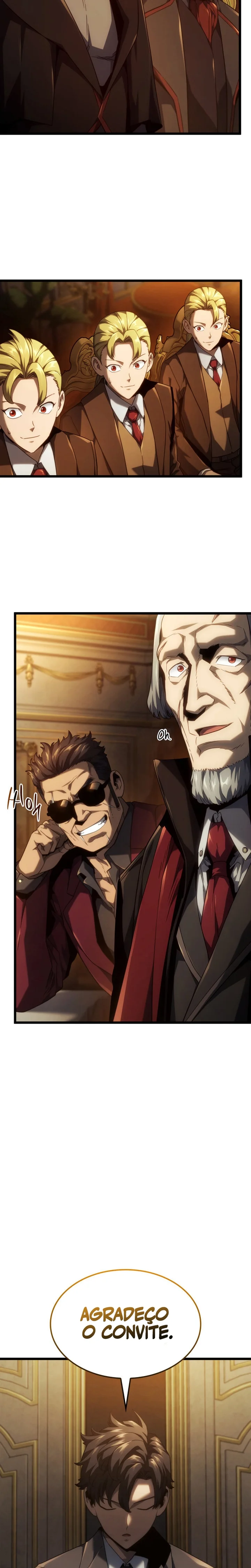 Read Revenge of the Baskerville Bloodhound PT Manga Online